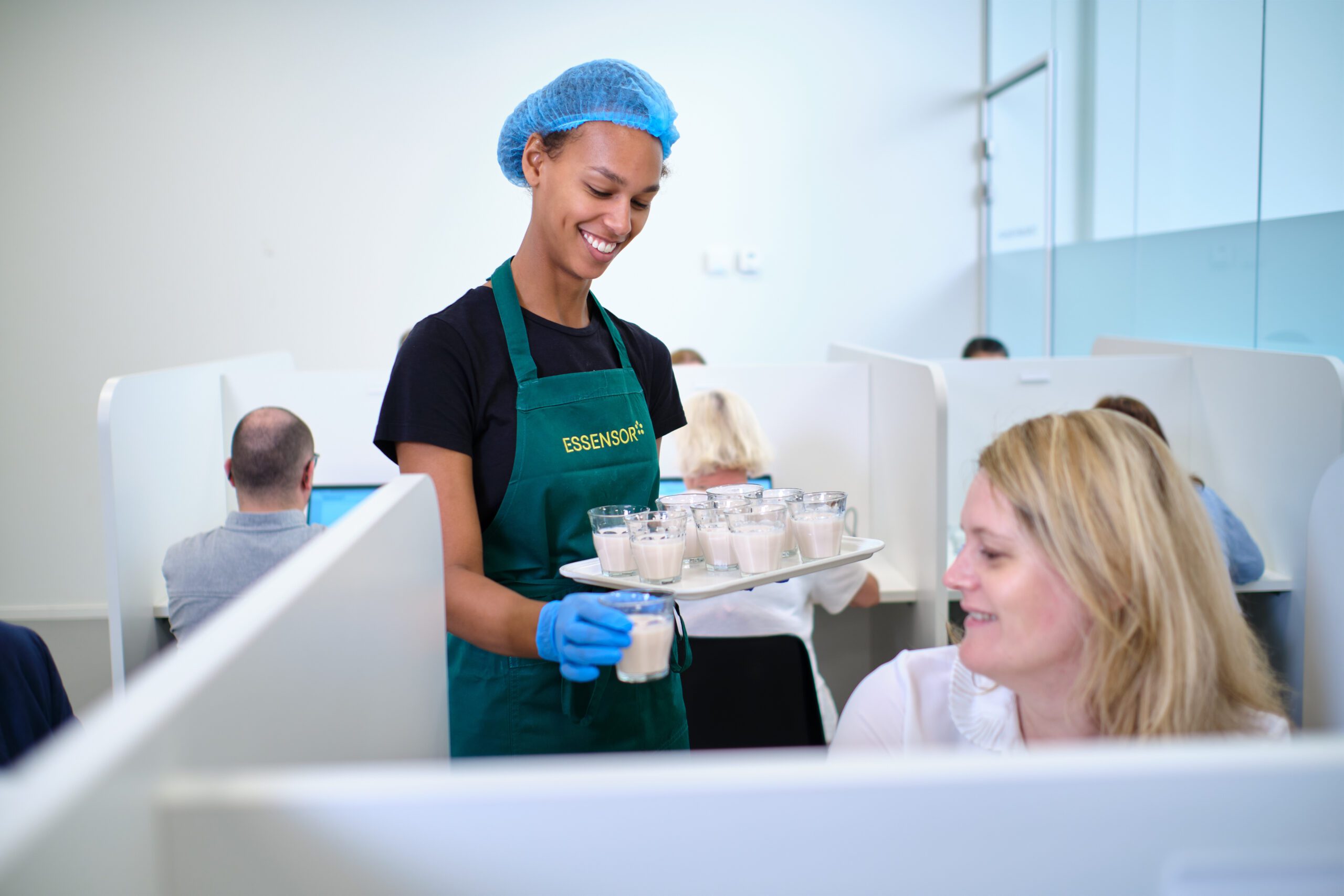 Test assistent (parttime bijbaan) afbeelding