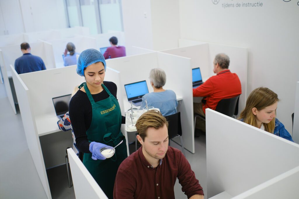 Essensor Wageningen © Fotografie: Martin Hogeboom