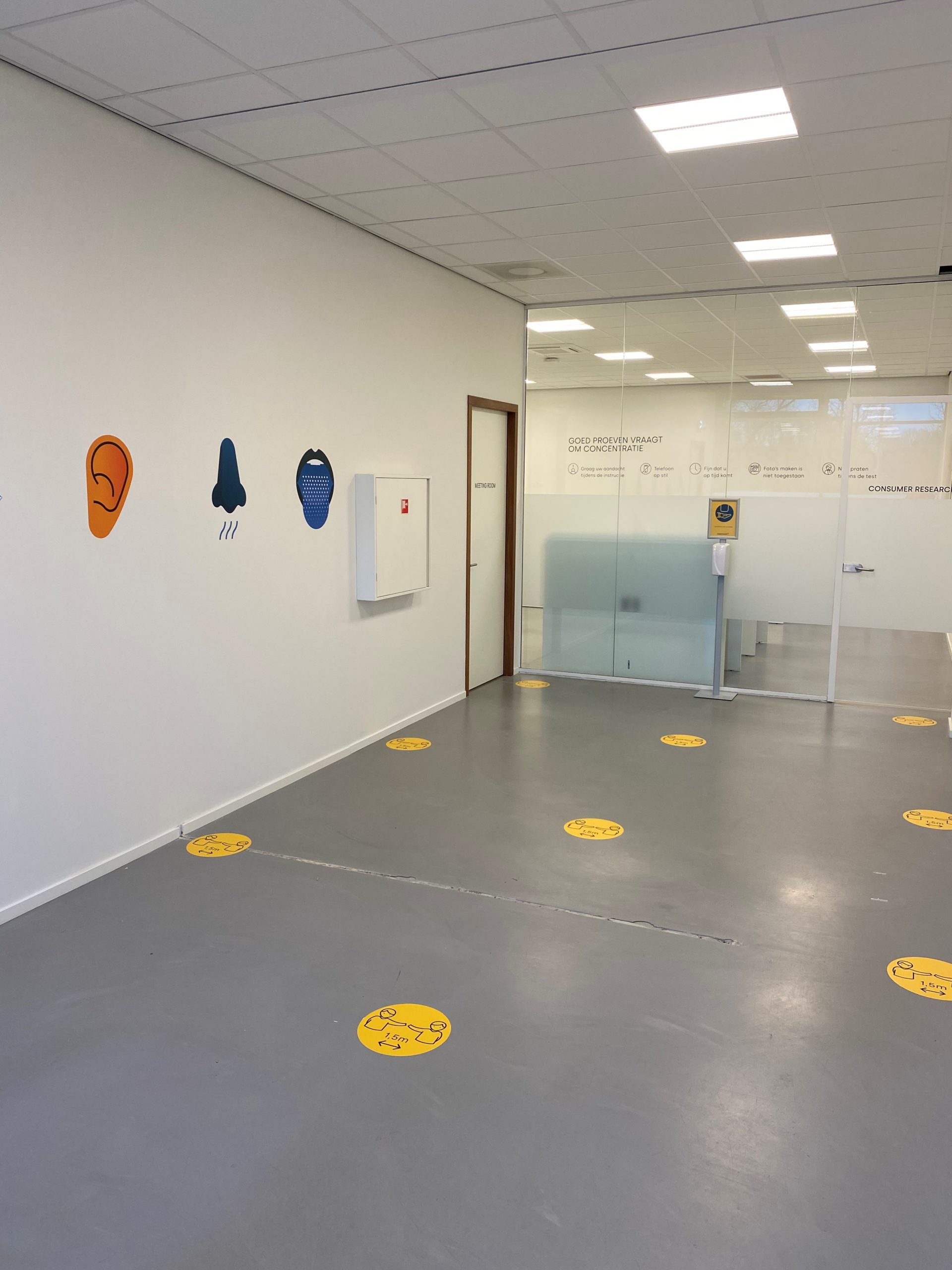 we are all set! afbeelding