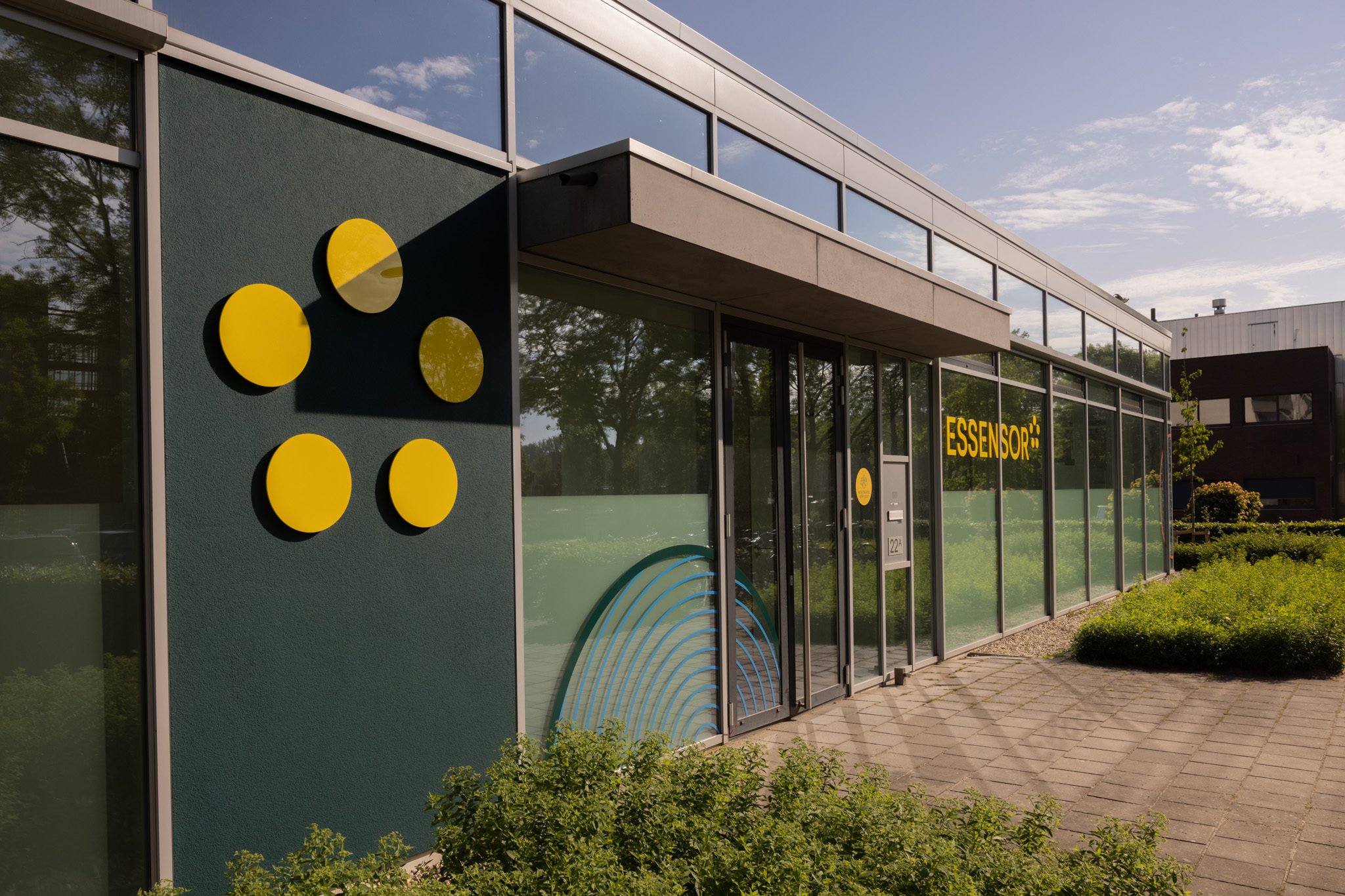 Op bezoek bij Essensor afbeelding