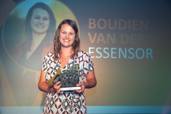 Young Talent of the Year 2025: Boudien van der Werf!