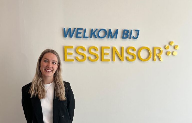 Nieuwe collega: Esther Hullegien