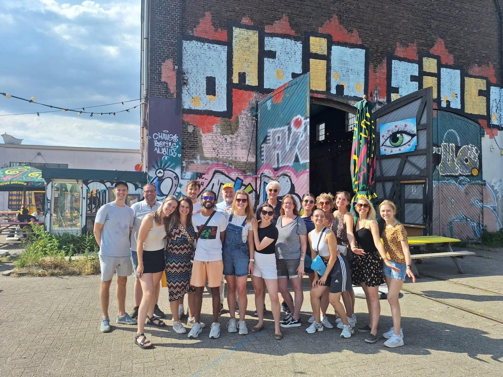 Op Food Safari met Team Essensor! afbeelding